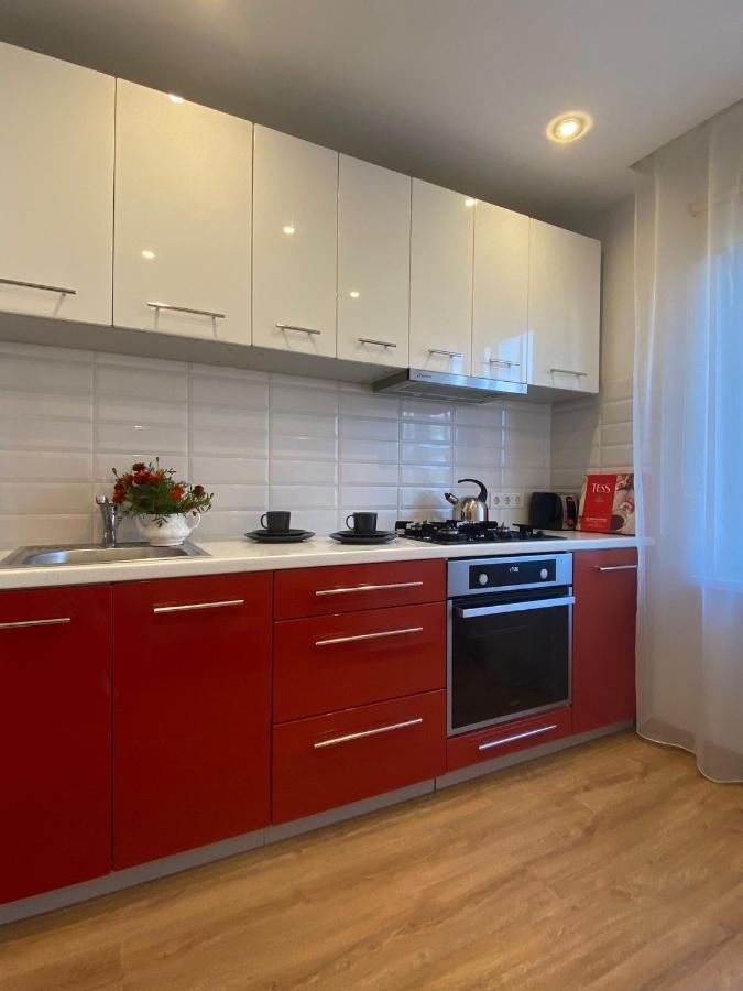 Nameja Best View Apartamenti Jēkabpils Exterior foto